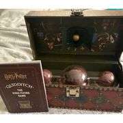 Harry Potter Collectible Quidditch Set