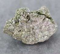 Large multi-crystal 810ct natural Pyrite