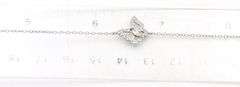 Group lot of Vintage 925 sterling silver anklet
