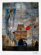 Salvador Dali, Discovery Of America