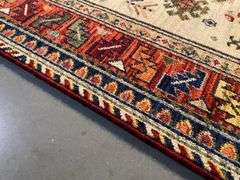Stunning Kazak Design Wool Rug 6x8
