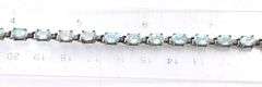 Group lot of 3 Vintage 925 sterling silver bracelets