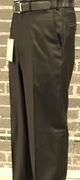 Fine Quality Italian Tailored Black Color Pants