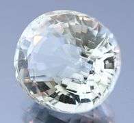 Captivating UNTREATED 14.20ct champagne Topaz