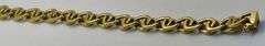 18K Yellow Gold Designer Italian Bracelet
