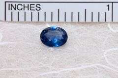 Alluring Natural Sapphire