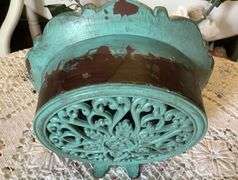 French Table Top Clock
