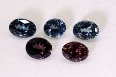 Jeweltone Natural Spinel - Lot of 5
