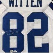 Autographed Jason Witten Dallas Football Jersey w/ COA