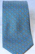 Fine Quality Italian Hand Made Silk Tie By Galante