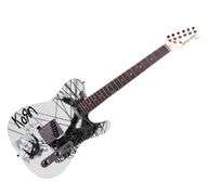Korn Autographed Signed The Nothing Album CD Custom Graphics Photo Guitar ACOA