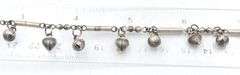Group lot of 9 Vintage 925 sterling silver bracelets