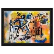 Majestic Aspiration - New York by Kostabi Original