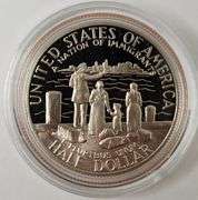 1986-S Set Statue of Liberty, 2 Coins PR