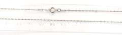 Group lot of 13 Vintage 925 sterling silver chains