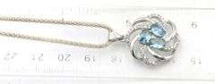 Group lot of 5 Vintage 925 sterling silver necklaces