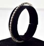 Pandora Cuff Bracelet in Sterling Silver 11.8grams