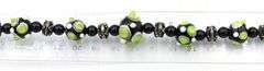 Group lot of 2 Vintage 925 sterling silver Bracelets
