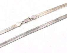Group lot of 3 Vintage 925 sterling silver necklaces