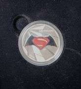 2016 Canada "10 Dollars" Silver Batman Coin