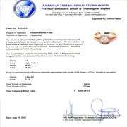 14K YELLOW GOLD DIAMOND UNITY RING 1.61 C.T.W.