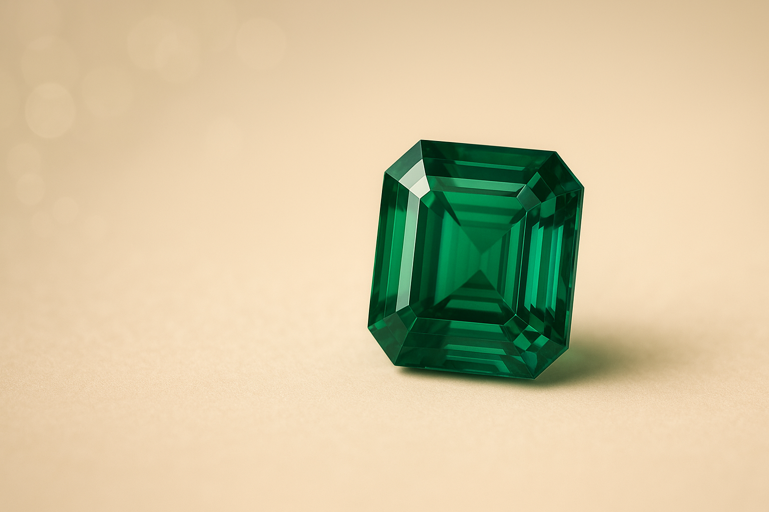 Balanced proportions and sparkle