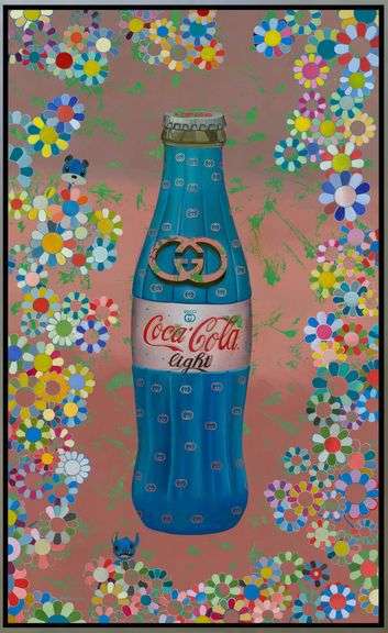 Remarkable Creative Treasure by Alberto Herrera