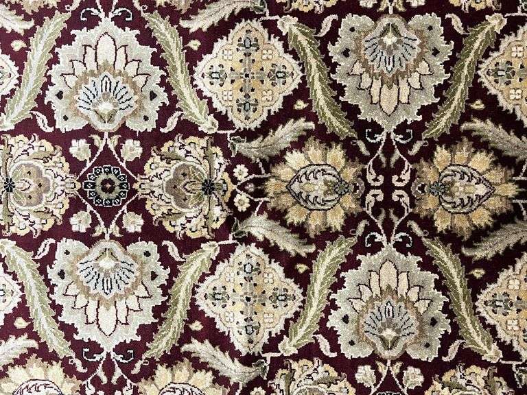 Handmade 5.3x8.1 Rug