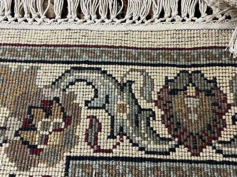 Handmade 2.8x12.5 Runner Rug