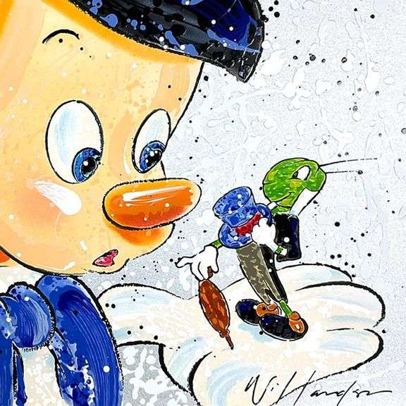 Boy Oh Boy Oh Boy by David Willardson