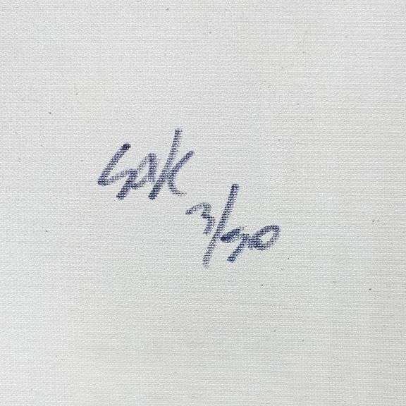 Kabbalah the Whole Person by Steve Kaufman (1960-2010)