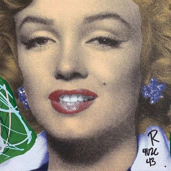 Marilyn Classic by "Ringo" Funes