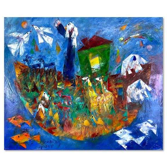 Untitled by Ben Avram