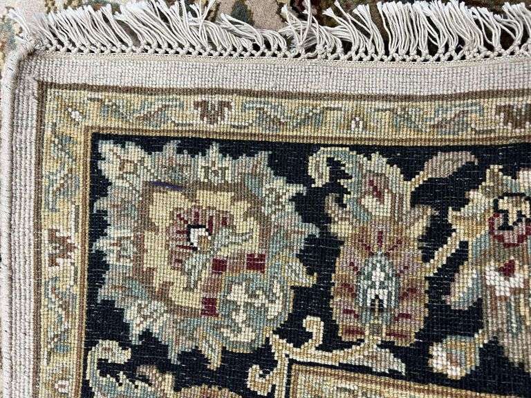 Handmade 6.2x9.4 Rug