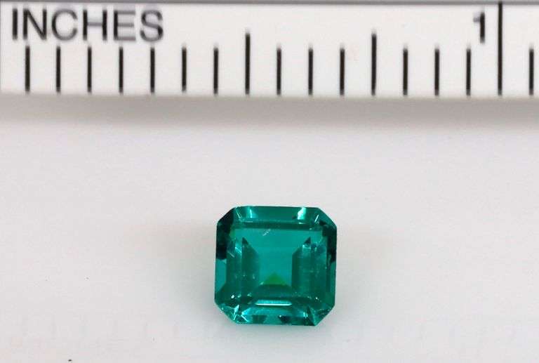 Natural Bright Green Tourmaline