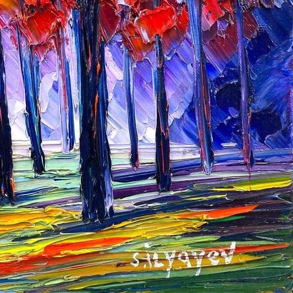 Untitled by Slava Ilyayev