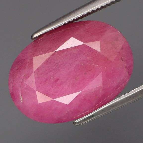 Simply amazing 9.25ct REAL Burmese Ruby!