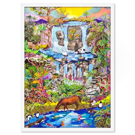 Nature's Symphony by Linnea Pergola