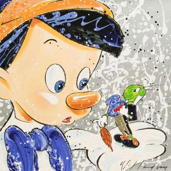 Boy Oh Boy Oh Boy by David Willardson