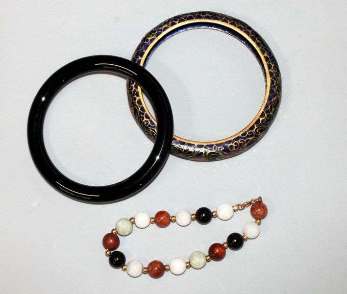 Vintage Bracelets - Lot of 3