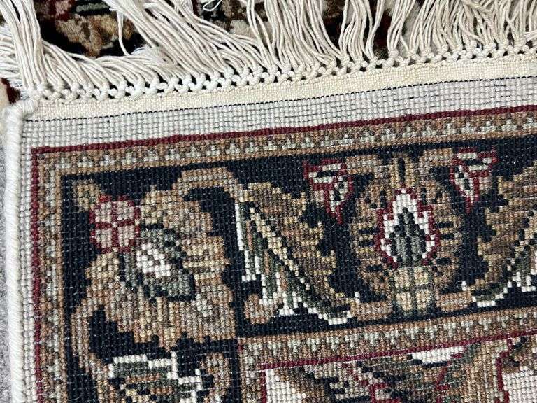 Handmade 2.6x10.4 Runner Rug