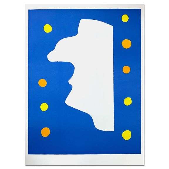 Monsieur Loyal by Henri Matisse (1869-1954)
