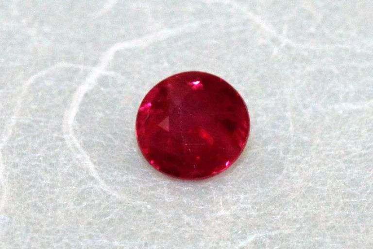 Royal Natural Ruby