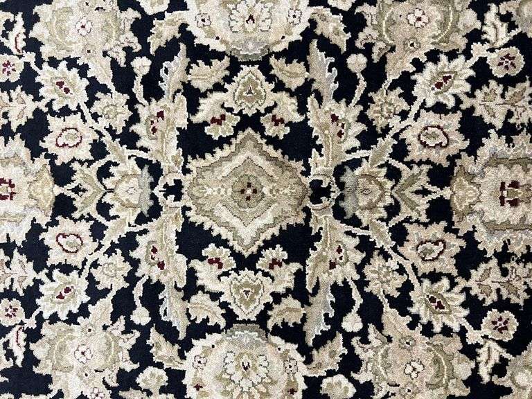 Handmade 5.2x7.3 Rug