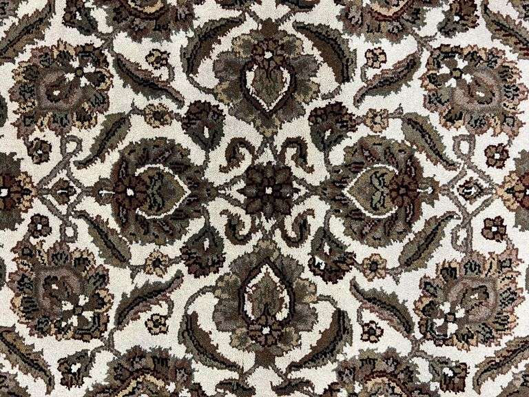 Handmade 3.2x5.1 Rug