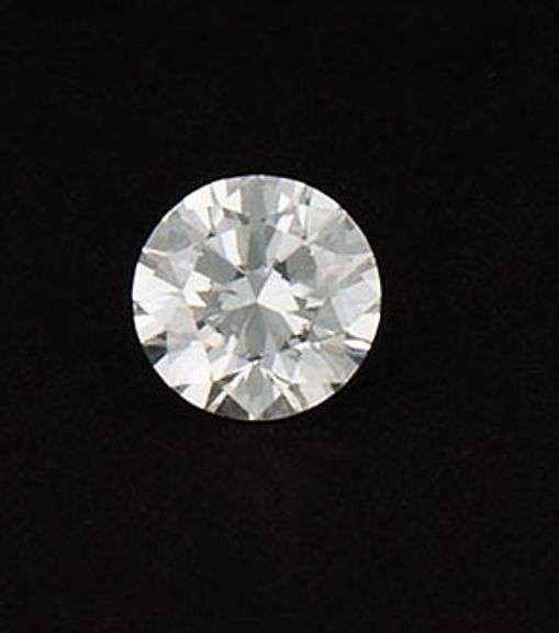 Loose Diamond, 1.01ct, GIA Certified, Round Brilliant Cut
