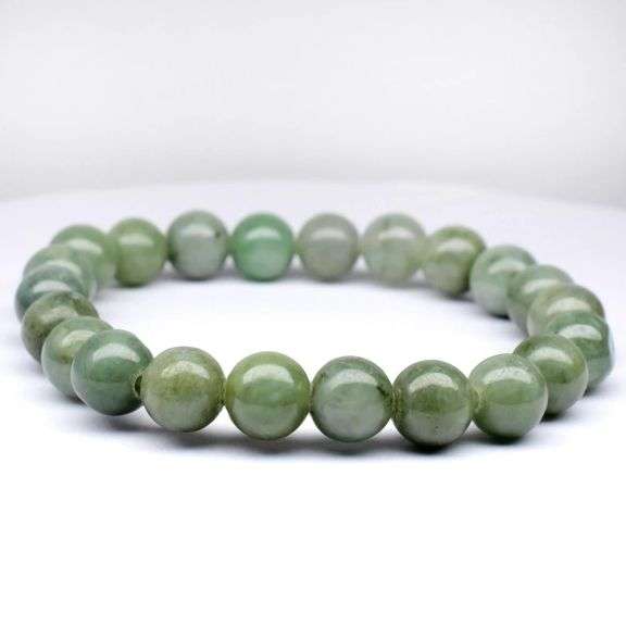 114.21 carats of natural Burmese Jade!