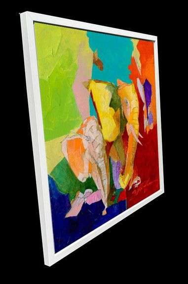 Wonderful Art by Yuval Wolfson
