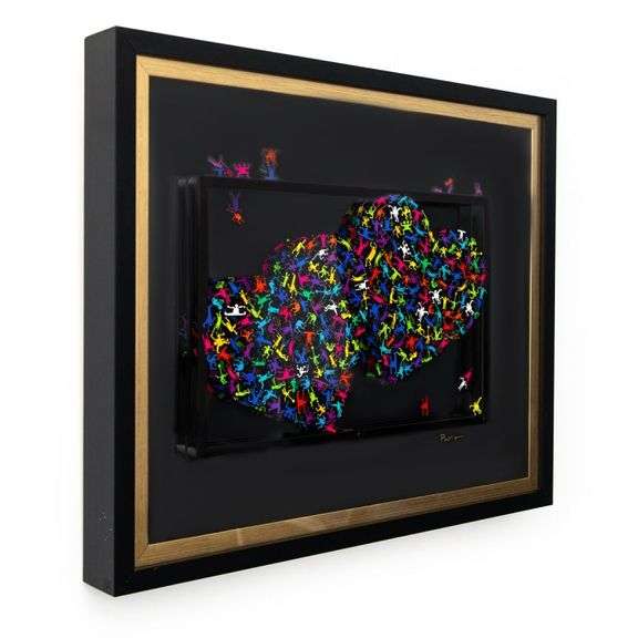 Me & You by Patricia Govezensky