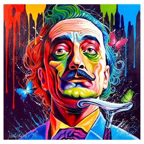 Dali by Alexander Ishchenko